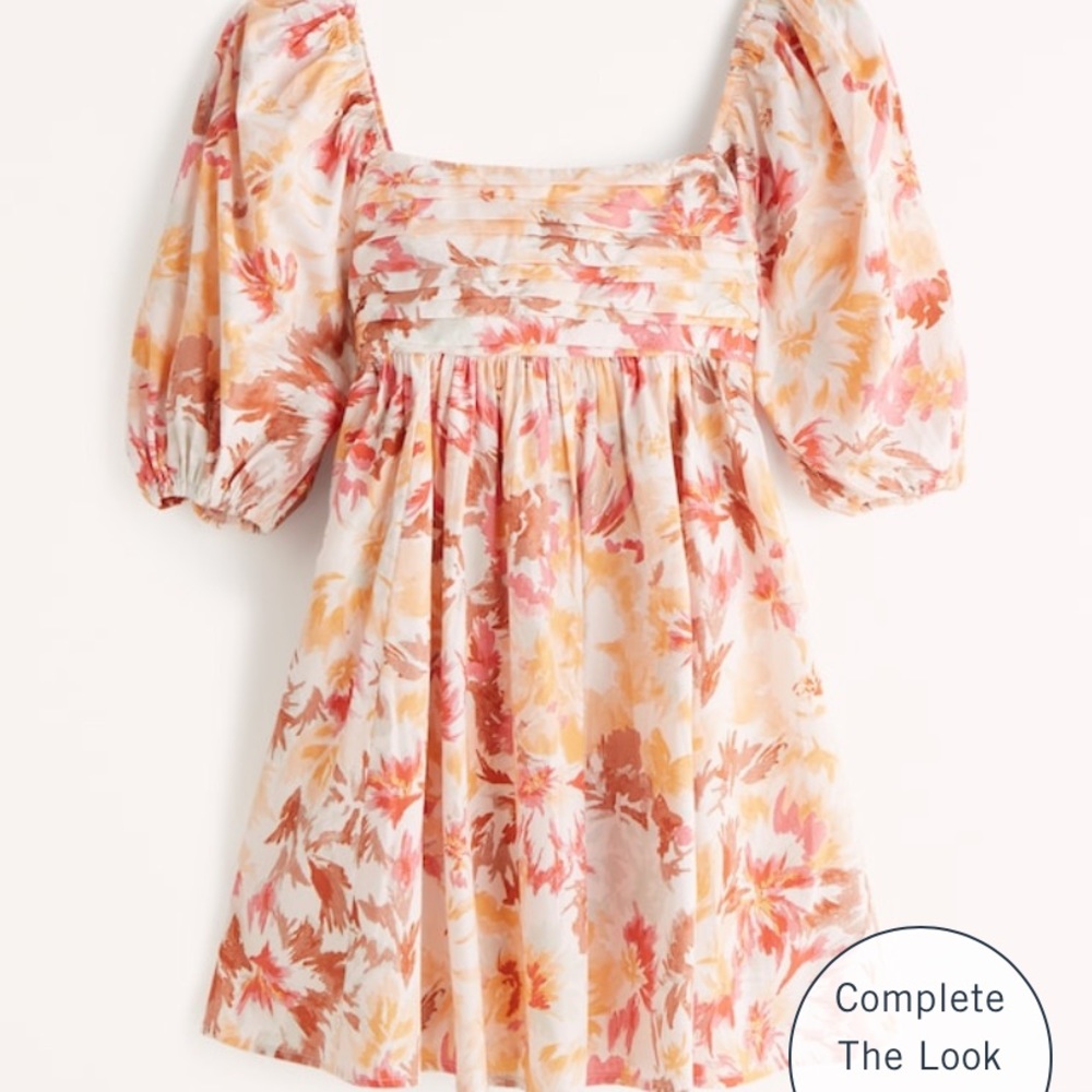Abercrombie Mini Dress